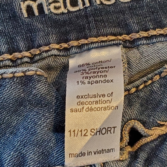 Maurices jeans - Picture 3 of 4